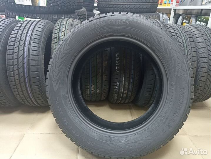 Ikon Tyres Nordman 7 205/60 R16 96T