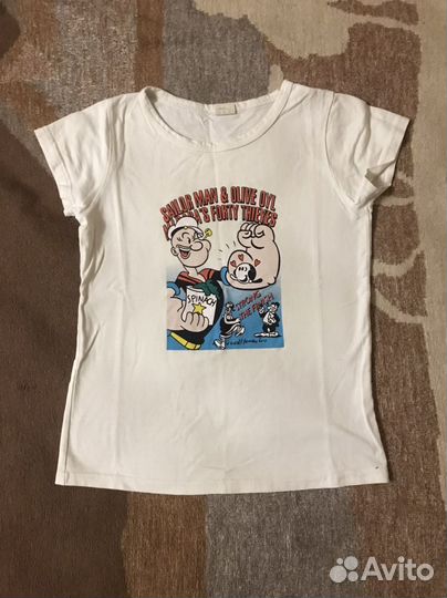 Вещи на мальчика 128-134