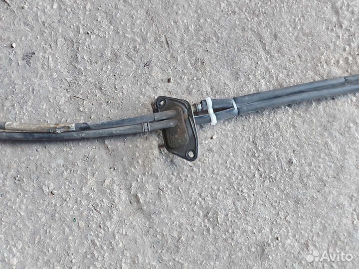 Троса МКПП Мазда 6 Gh дизель 2.2