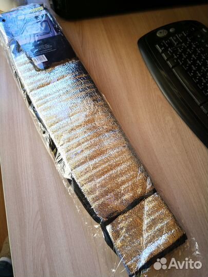 Солнцезащитный экран авто. новый