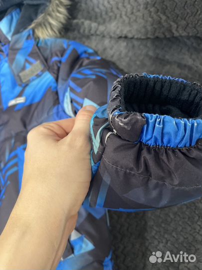 Куртка детская