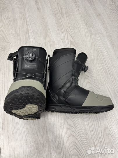 Сноубордические ботинки ride anthem