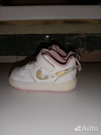 Кроссовки nike детские 18