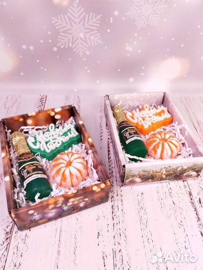 Мыло ручной работы