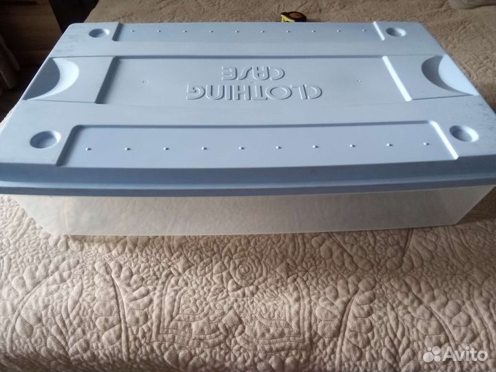 Ящик пластиковый бу