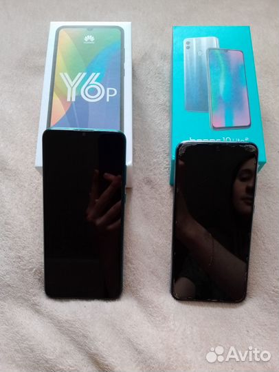 HUAWEI Y6p (NFC), 3/64 ГБ