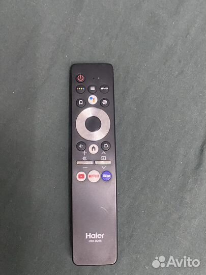 Телевизор haier 65 smart tv MX