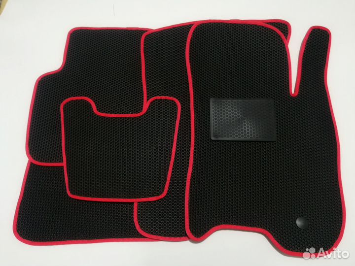 Коврики Eva Эва Ева автомобильные