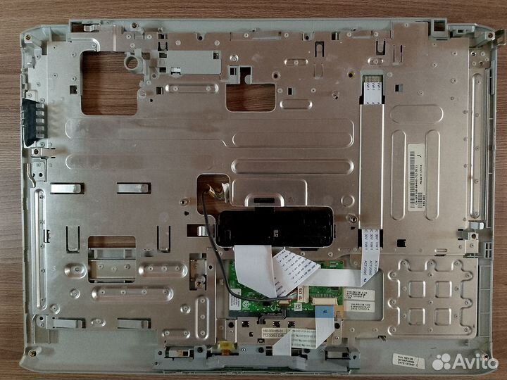 Ноутбук на запчасти