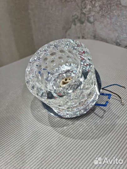 Точечные светильники