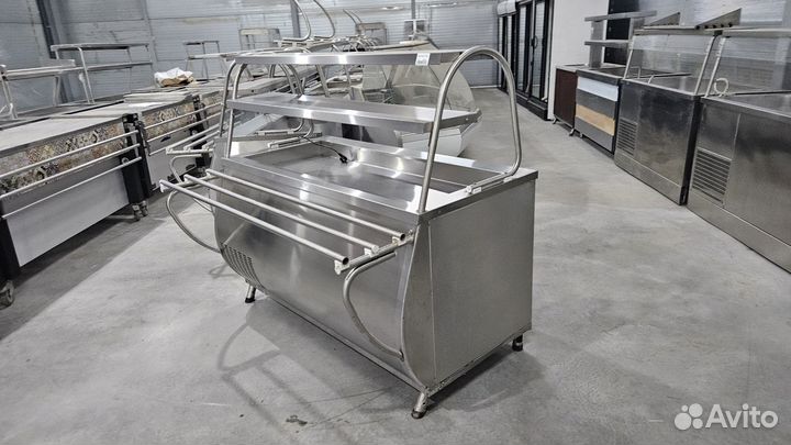 Холодильная витрина Abat