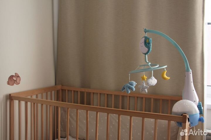 Мобиль на кроватку chicco