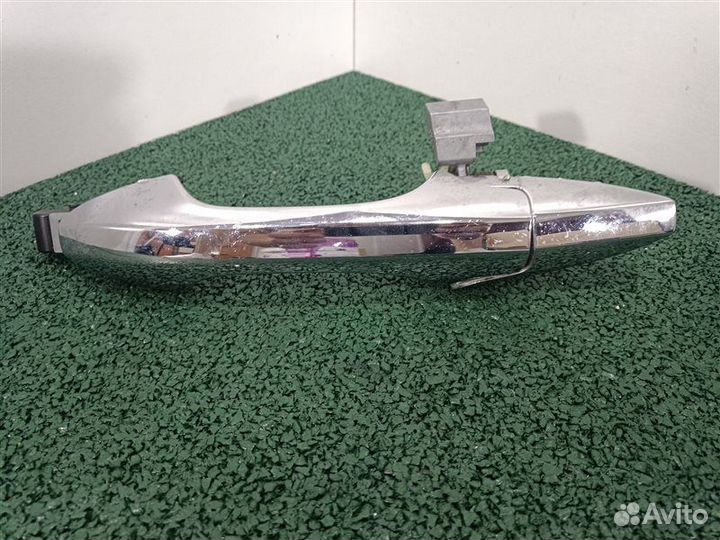 Ручка двери наружная задняя левая Honda Accord 7