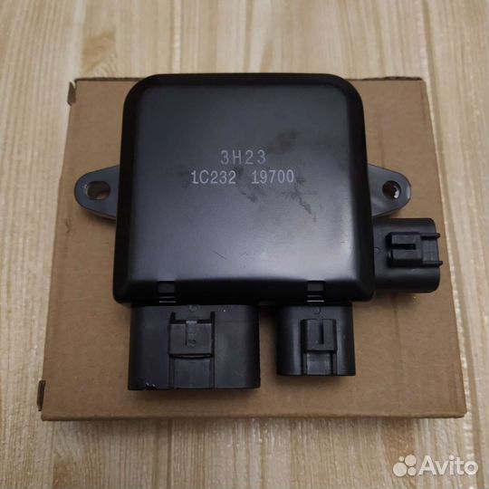 Блок управления вентилятором Lancer 9