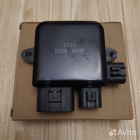 Блок управления вентилятором Lancer 9