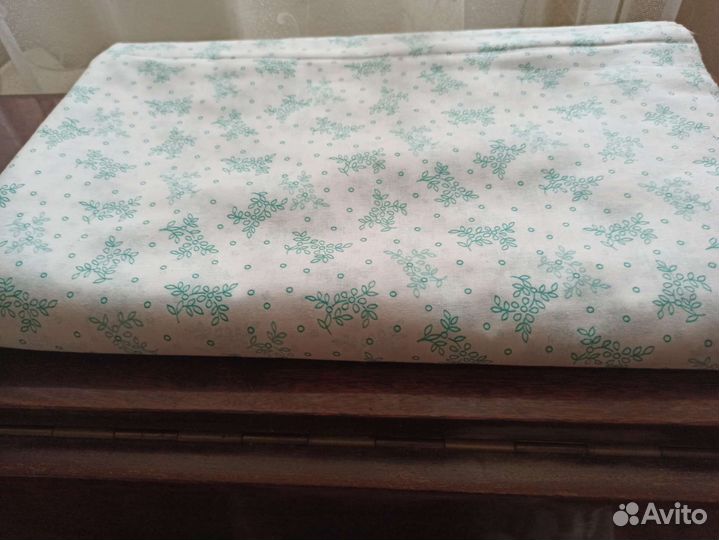 Ткань новая из СССР