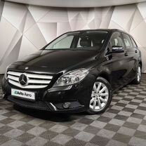 Mercedes-Benz B-класс 1.6 AMT, 2013, 56 000 км, с пробегом, цена 1 309 700 руб.