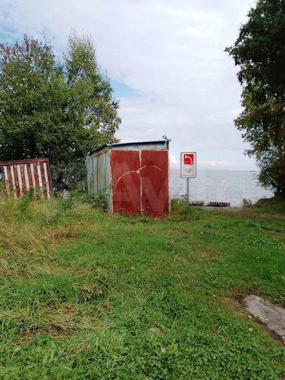 Гараж, 10 м²