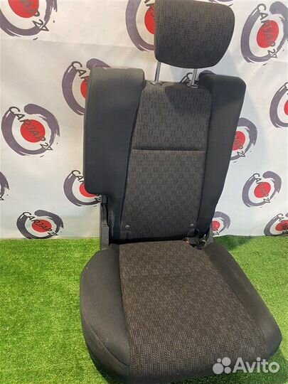 Сидение(13) задний правый Honda Fit GK4(13) 2016