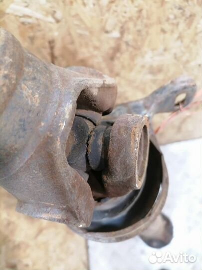 Вал карданный задний Jaguar S-type 1999 2008