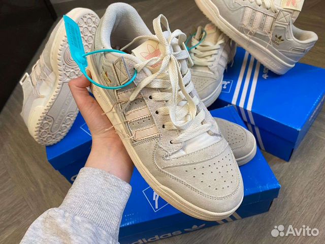 Adidas forum 84 low кроссовки