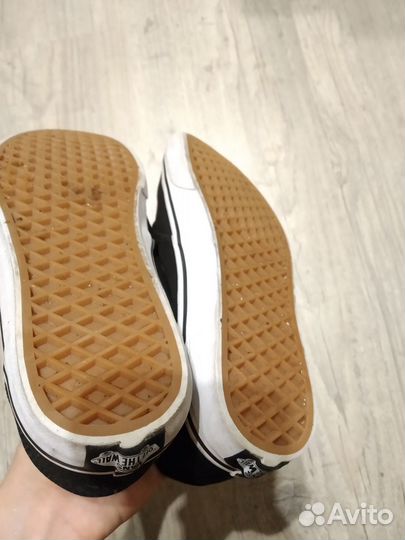 Кеды Vans