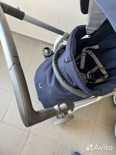 Прогулочная коляска Inglesina Trilogy 3 в 1