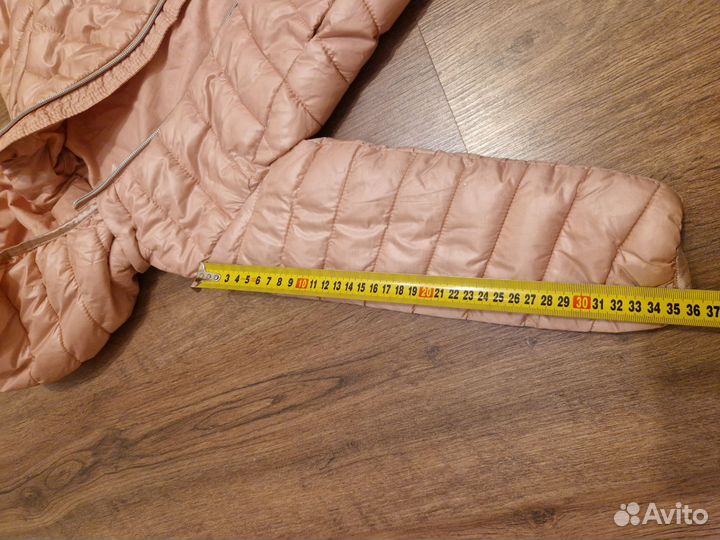 Демисезонная куртка 98 h&m