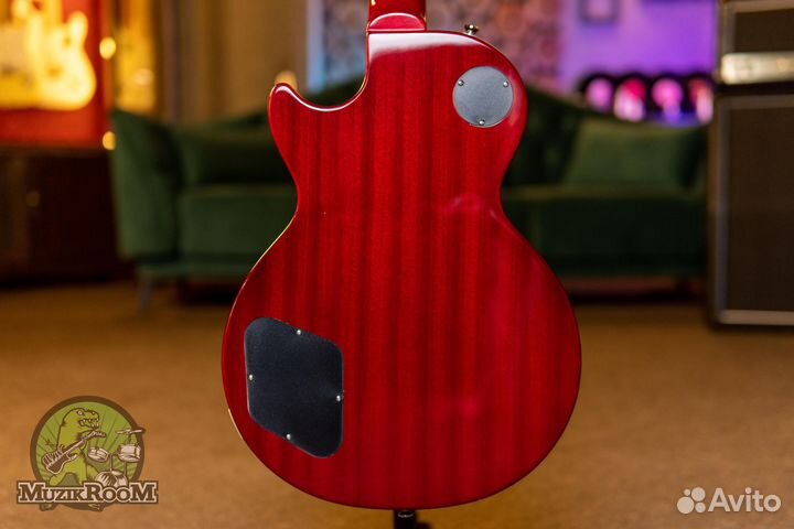 Epiphone Les Paul Standard '50s Vintage Sunburst