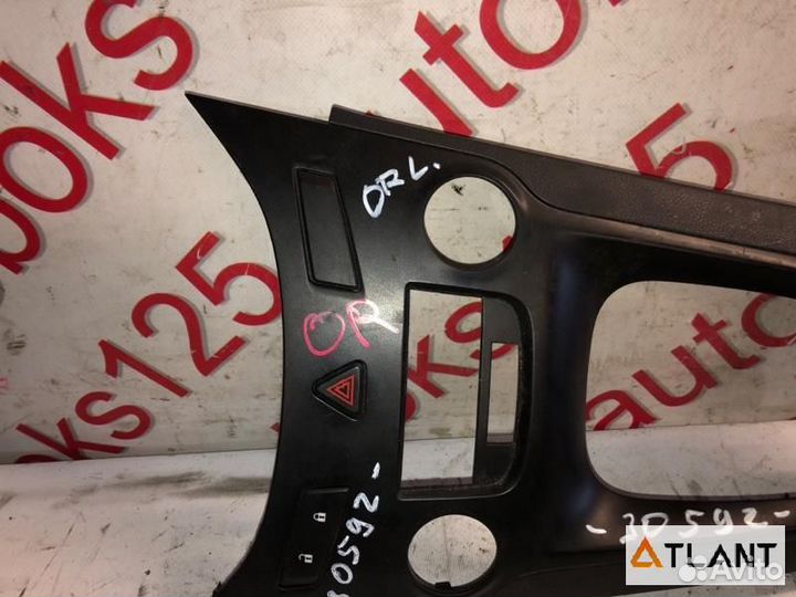Консоль кпп chevrolet orlando