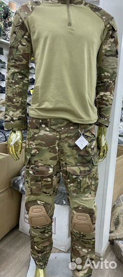 Форма тактика и рюкзаки