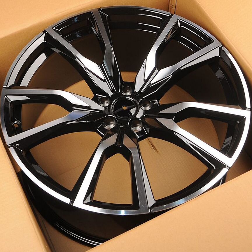 Диски на BMW X5(G),X6(G),X7(G) iWheel iV-152 10.5x22/5x112 D66.5 ET43 BMF литой