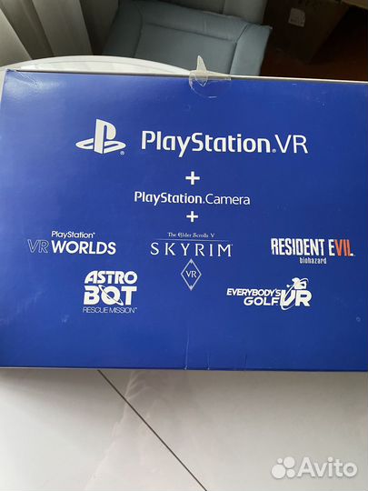 Sony playstation vr 2