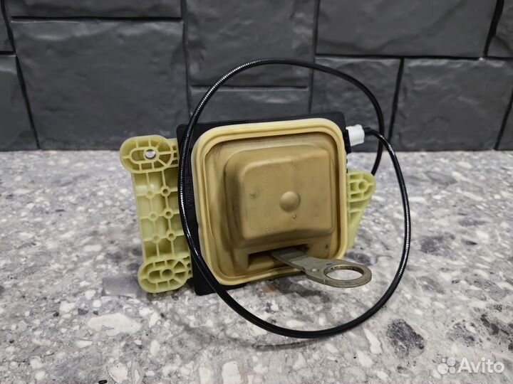 Селектор АКПП W211