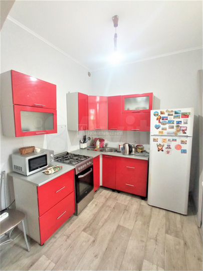 2-к. квартира, 47,9 м², 2/2 эт.