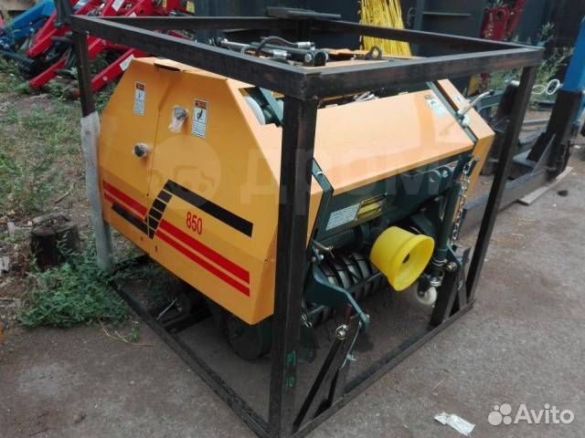 Пресс-подборщик RXYK 0850, 2023