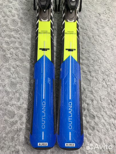 Горные лыжи 176 Dynastar Outland 75