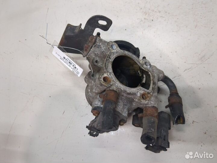 Заслонка дроссельная Hyundai i10, 2012