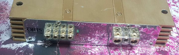 Усилитель Oris AD 600