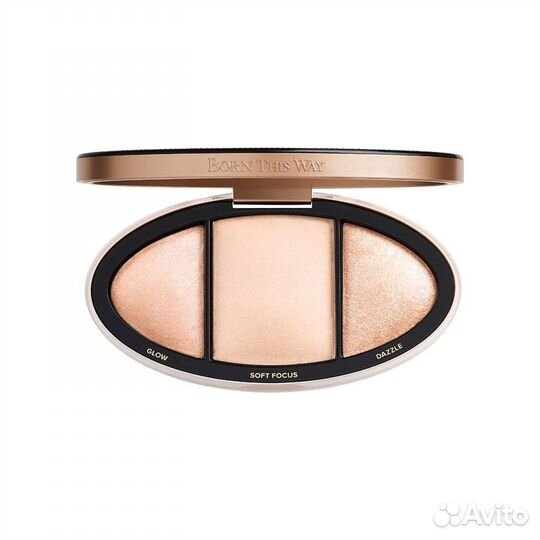 Too faced хайлайтер