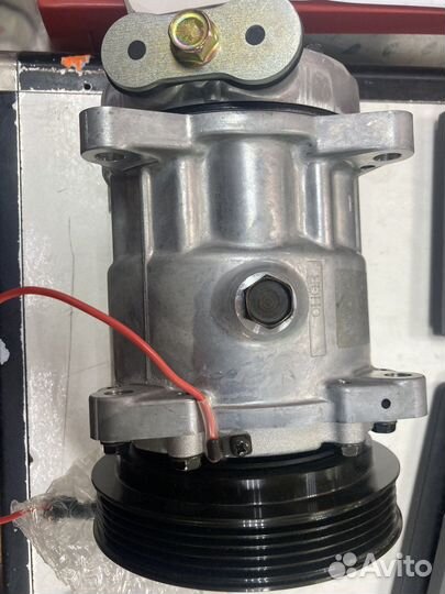 Компрессор кондиционера