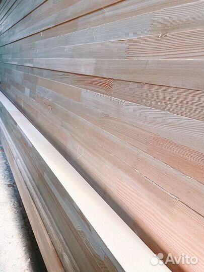 Клееный брус 150*150*6