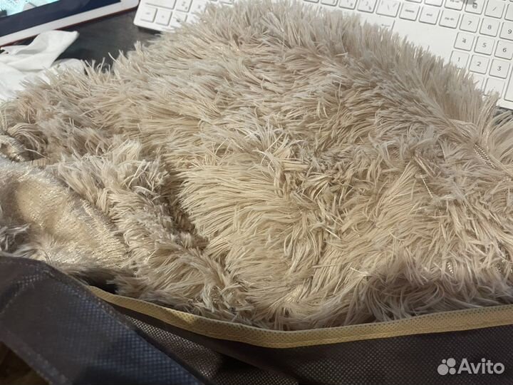 Плед травка 220*240