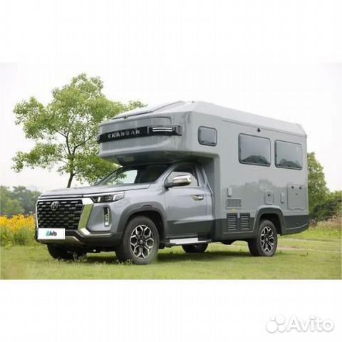 РђРІС‚РѕРґРѕРј Ford 750 EARTHROAMER