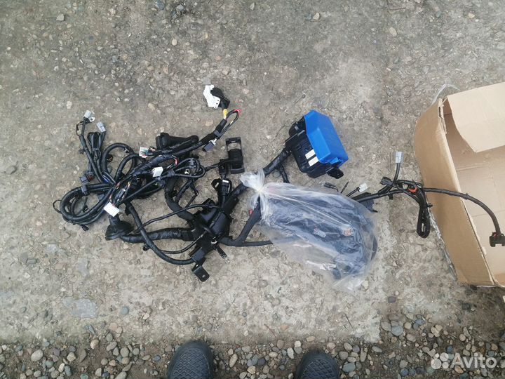 Блок предохранителей Hyundai Solaris 912104L180