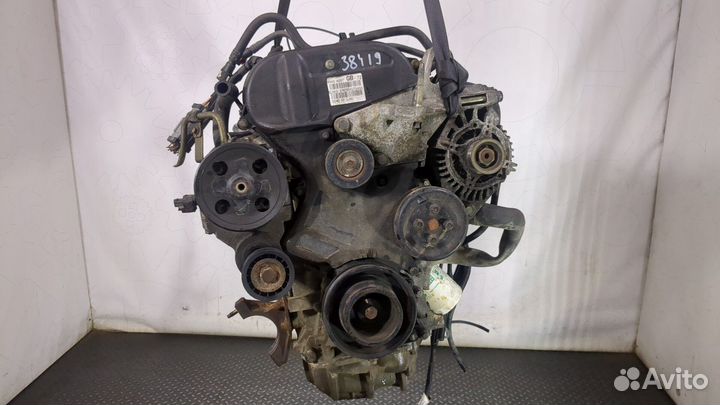 Генератор Ford Focus 1, 2004