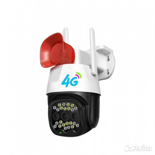 Установка автономной камеры на столб