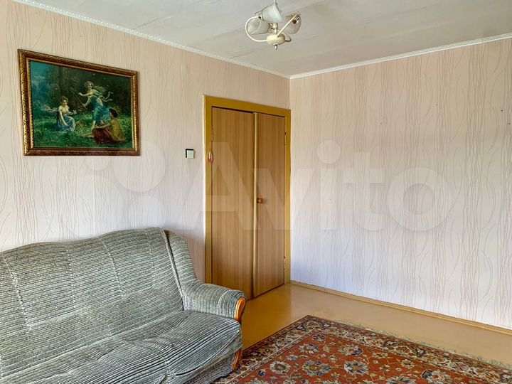 2-к. квартира, 47,5 м², 4/14 эт.