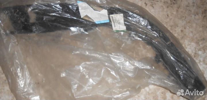 Jaguar XJ X351 отделка задн нижняя лев c2d32754