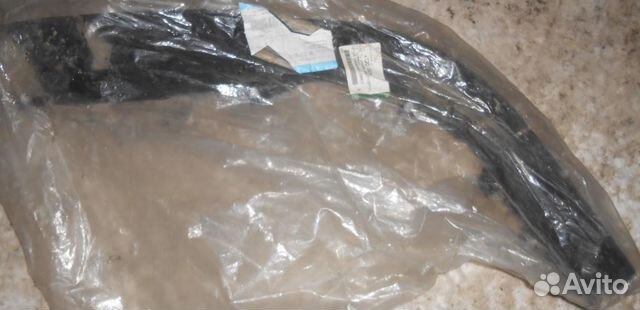 Jaguar XJ X351 отделка задн нижняя лев c2d32754